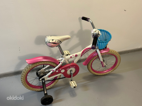 Велосипед Classic Princessa 16 (фото #2)