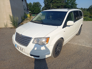Chrysler grand voyager (1 foto / 8)
