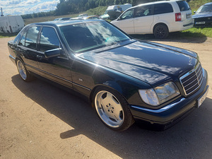 W140 om606 3,0td (4 foto / 8)
