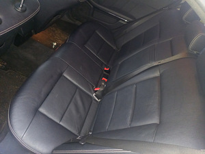 Mb w212 amg pakett. (6 foto / 8)