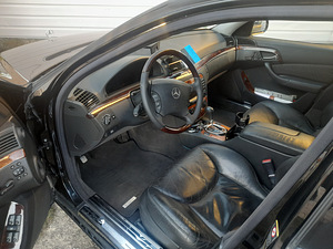 Mb s320cdi facelift, long. (2 фото из 7)
