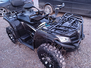 Müüa cf 520cc 4x4 2018 (2 foto / 7)