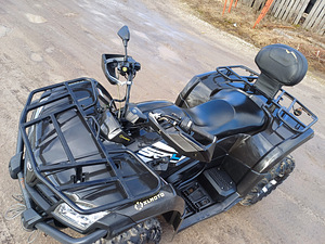 Müüa cf 520cc 4x4 2018 (4 foto / 7)