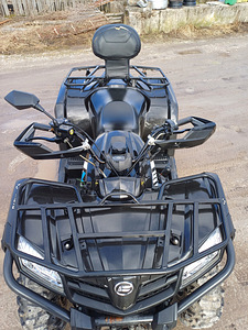 Müüa cf 520cc 4x4 2018 (3 foto / 7)