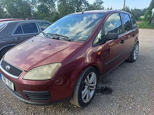Ford c-max дизель (2 фото из 6)