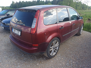 Ford c-max дизель (5 фото из 6)