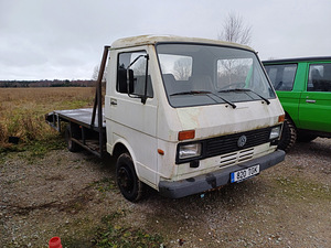 Vw lt эвакуатор. (2 фото из 9)