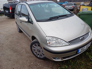 Müüa diisel atm ford galaxy. (1 foto / 5)