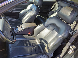 Clk430 v8 coupe (12 foto / 14)