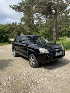 Hyundai linnamaastur. (1 foto / 11)
