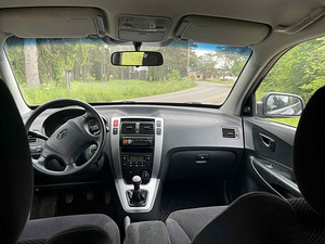 Hyundai linnamaastur. (11 foto / 11)