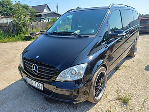 Mb Viano (3 фото из 12)