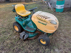 Yardman murutraktor 17,5hp (2 foto / 7)