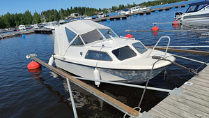 Hurricane cabin, yamaha 90hj (1 foto / 5)