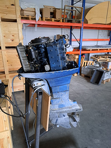 Yamaha 85hp päramootori komplekt (2 foto / 10)
