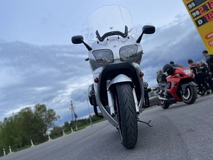 Yamaha Fjr 1300 (8 foto / 9)