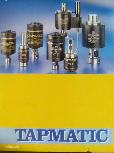 Tapmatic 30X reversible tapping head M1.5-M7 #0-1/4" RPM2000 (foto #2)