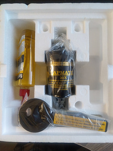 Tapmatic 30X reversible tapping head M1.5-M7 #0-1/4" RPM2000 (4 foto / 6)
