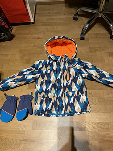 Детская куртка CHICCO (1 фото из 3)