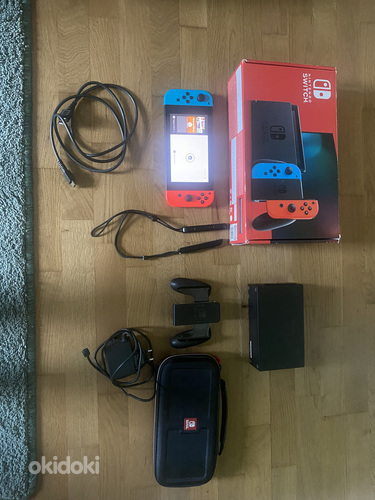 Игровая консоль Nintendo Switch
