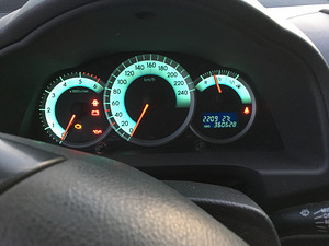 TOYOTA COROLLA VERSO (6 foto / 6)