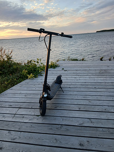 Elektritõukeratas (1 foto / 5)