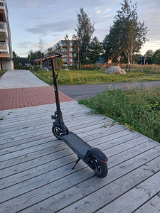 Elektritõukeratas (2 foto / 5)