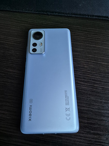 XIAOMI 12x + чек (2 фото из 7)