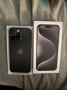 iPhone 15 pro max 256gb (2 фото из 3)