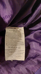 Huppa talvemantel s 158 (4 foto / 4)