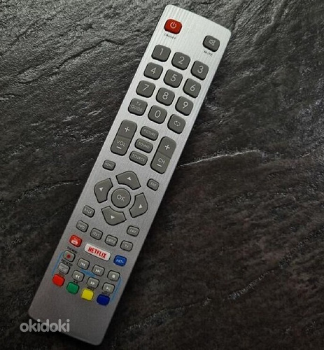 НОВЫЙ ПУЛЬТ ДЛЯ SHARP SMART-TV NETFLIX