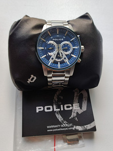 Meeste kellad POLICE (4 foto / 6)