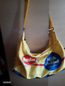 Nokamütsid ja kotid (2 foto / 5)