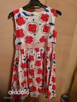 My Chicco платье, размер 128-134 см (фото #1)