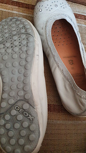 Nahast kingad Geox 30r (2 foto / 3)