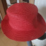 2 шляпки от солнца 57-58разм. плюс шелковый платок (фото #3)