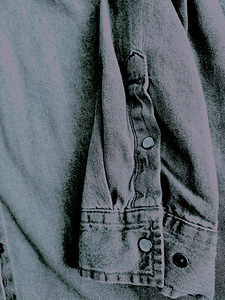 Denimsärk ja capri 48-50r (3 foto / 8)