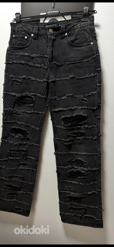 Džinnid, Rager