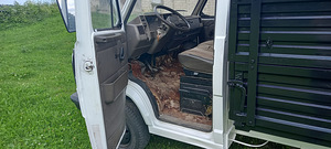 Fiat Ducato väikeveok/veoauto/kaubik (14 foto / 15)