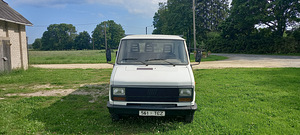 Fiat Ducato väikeveok/veoauto/kaubik (15 foto / 15)