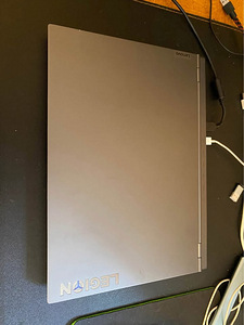 Lenovo Legion 7 16" / 64GB / SSD 2TB / RTX 3080 16GB (5 foto / 5)