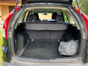 Honda CR-V 2014 2.0 (6 foto / 9)