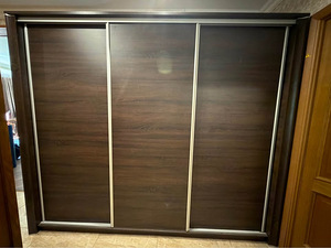 Гардеробный шкаф (3 фото из 3)