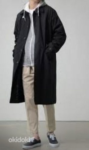 Must mantel Croop (XL)