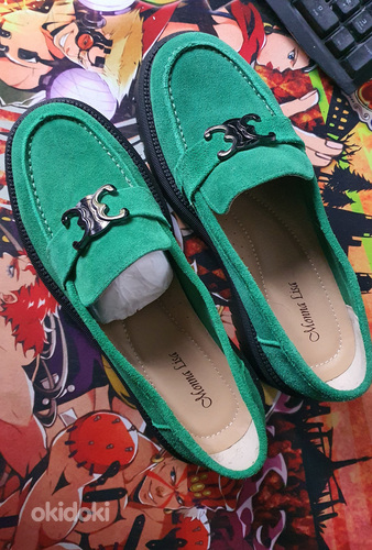 Loaferid suurus 40