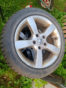 5x112 R16 veljed komplekt (1 foto / 3)