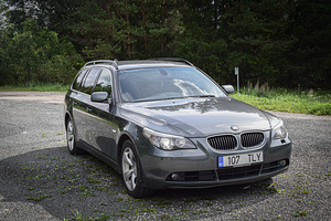 БМВ 525D в обмен (1 фото из 8)