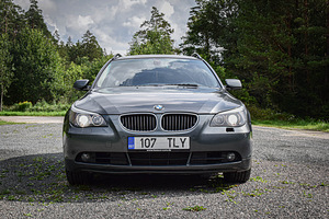 БМВ 525D в обмен (2 фото из 8)