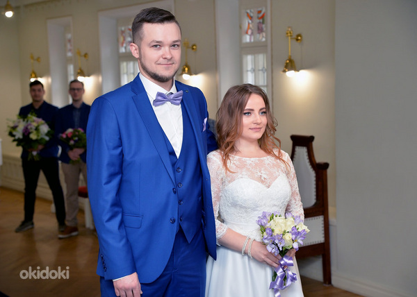 Фотограф на свадьбу Свадебный фотограф в Таллинне (фото #2)
