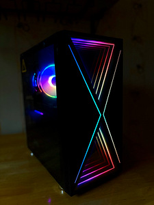 Gaming PC / Ryzen 5 5600x / RTX 3060 Ti / 16 GB RAM (2 foto / 4)
